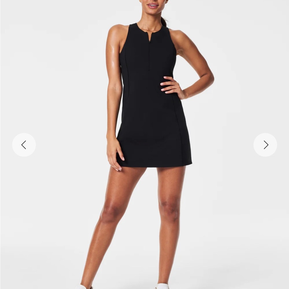 SPANXshape Get Moving Zip Front Dresd